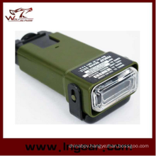 Ms-2000 Distress Marker Light Tactical Flashlight Functional Version